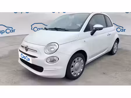Fiat 500 1.2 69 Popstar