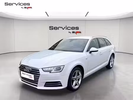 Audi A4 2.0 TDI 150 S line