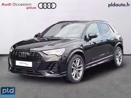 Audi Q3 35 TDI 2.0 TDI 150 S Edition quattro