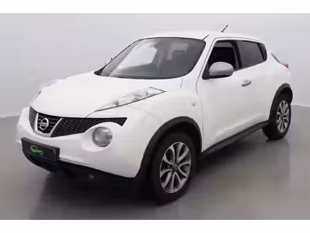 Nissan Juke 1.5 dCi 110 Tekna
