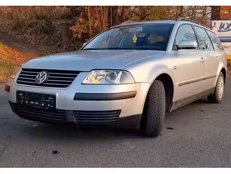 Volkswagen Passat 1.6 102