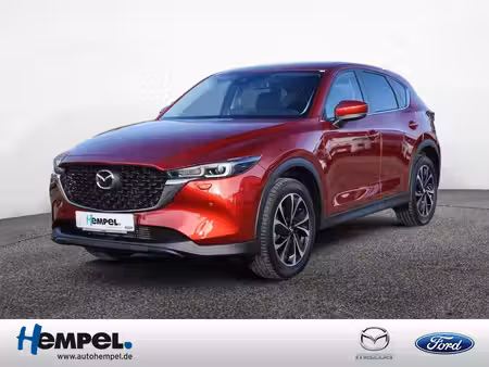 Mazda CX-5 Skyactiv D 2.2 D 150