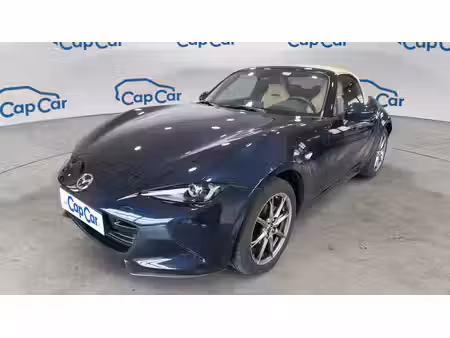 Mazda MX5 Skyactiv G 1.5 132 Kazari