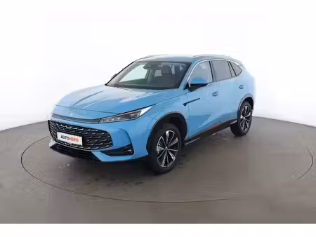 MG HS
