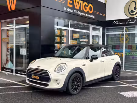 Mini Mini Cooper D 1.5 116