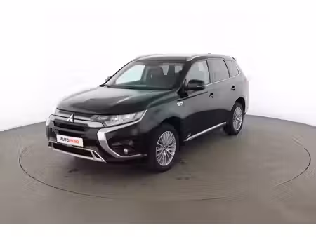 Mitsubishi Outlander PHEV 2.4 135 4x4