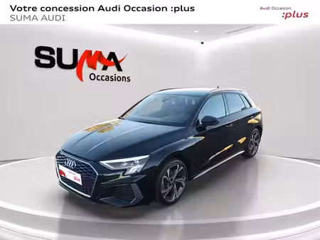 Audi A3 35 TDI 2.0 TDI 150 S line