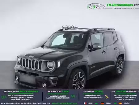 Jeep Renegade 1.3 150