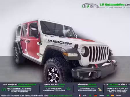 Jeep Wrangler 2.0 270 4x4