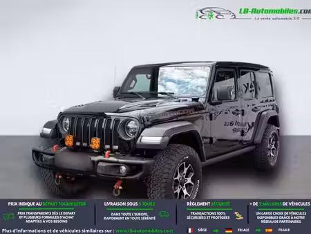 Jeep Wrangler 2.0 270 4x4