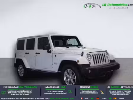 Jeep Wrangler 2.2 200 4x4