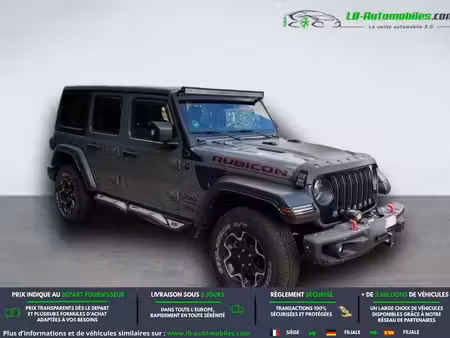 Jeep Wrangler Unlimited 2.2 200 4x4