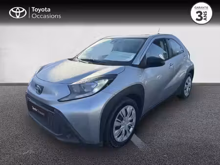 Toyota Aygo 1.0 72 Dynamic