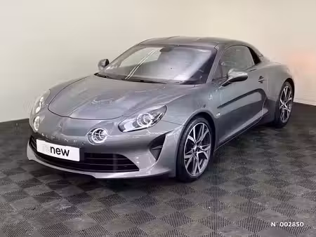 Alpine A110 1.8 252 Legende