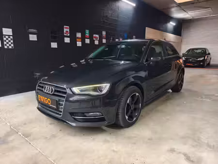 Audi A3 1.6 TDI 110 S line