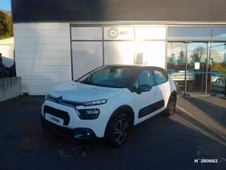 Citroën C3 1.2 PureTech 83 Feel Pack
