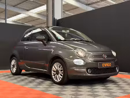 Fiat 500 1.2 69 Lounge