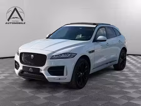 Jaguar F-Pace 2.0