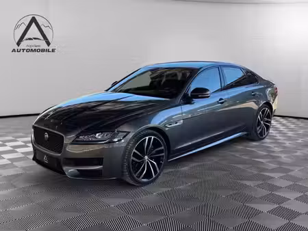 Jaguar XF 2.0 R Sport 4x4