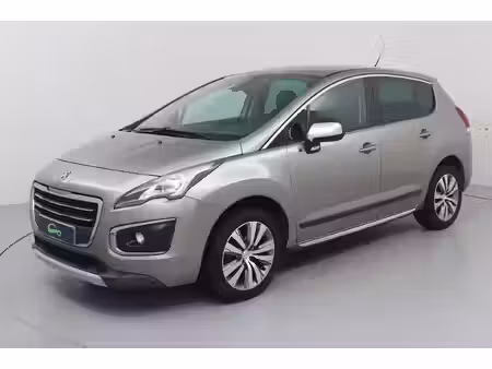 Peugeot 3008 1.6 HDi 120 Style