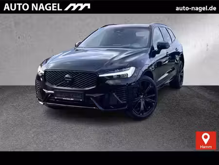 Volvo XC60 T8 2.0 310 Black Edition 4x4