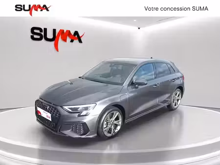 Audi A3 40 TFSI E 1.4 204 S line