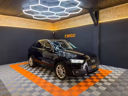 Audi Q3 2.0 TDI 140 Ambiente quattro