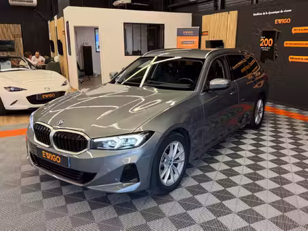 BMW Série 3 320e 2.0 163 Business