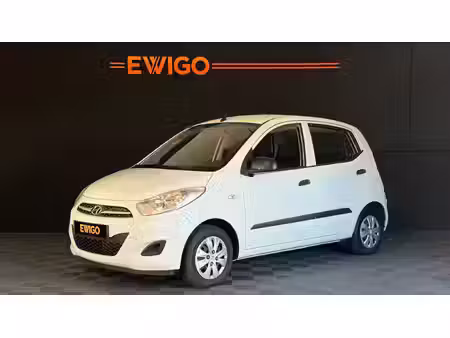Hyundai i10 1.2 85 Evidence
