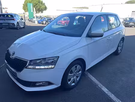 Škoda Fabia 1.0 TSI 95 Business
