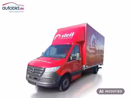 Mercedes-Benz Sprinter 2.0 CDI 170