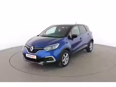 Renault Captur 1.3 TCe 150