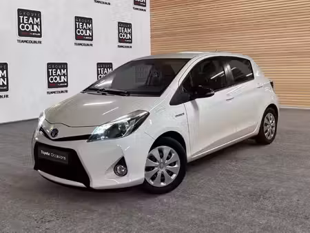 Toyota Yaris 1.5 100 Dynamic