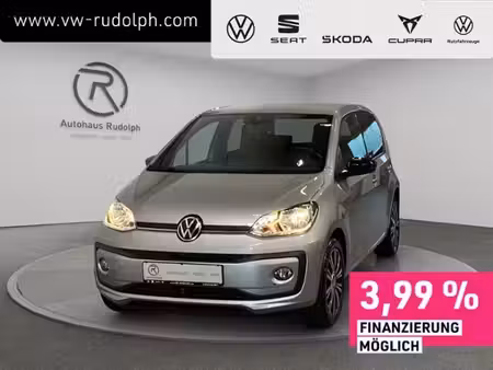 Volkswagen up! 1.0 MPI 65 Move up!