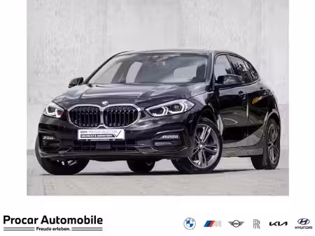 BMW Série 1 118i 1.5 sDrive