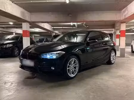 BMW Série 1 116d 116