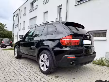 BMW X5 30d 3.0 235