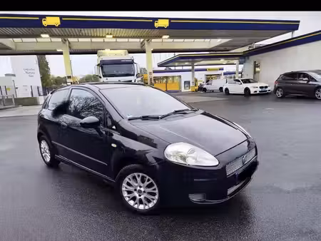 Fiat Punto 1.3 69 Dynamic