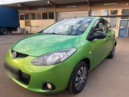 Mazda Mazda2 MZR 1.3 75 Sport