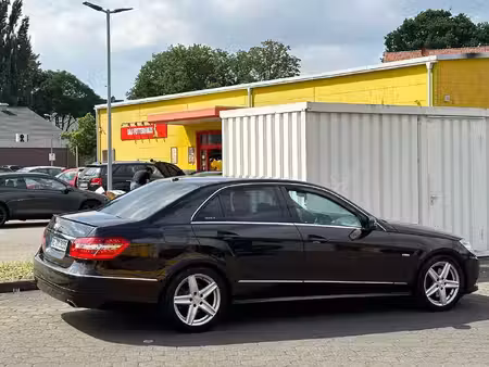 Mercedes-Benz Classe E E 350 V6 3.0 CDI 170 Avantgarde