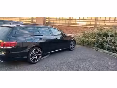 Mercedes-Benz Classe E E 220 2.1 170 4Matic