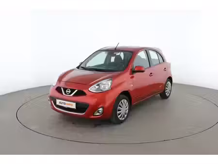 Nissan Micra 1.2 80