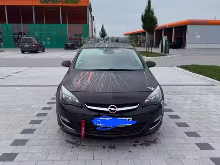 Opel Astra 1.4 140 Cosmo