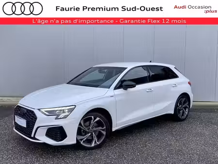 Audi A3 35 TFSI 1.5 TFSI 150 S line