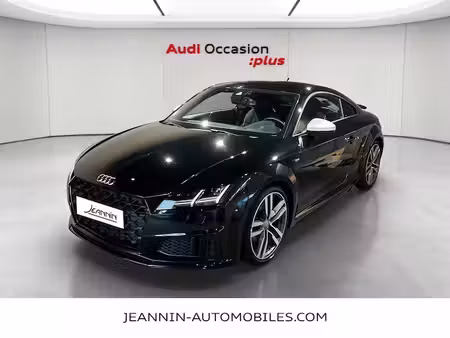 Audi TT 40 TFSI 2.0 TFSI 197 S line