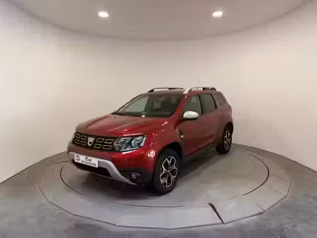 Dacia Duster 1.5 dCi 115 Prestige