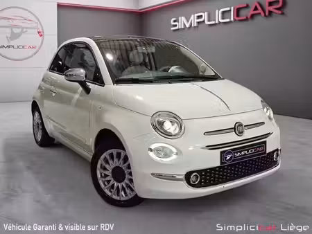 Fiat 500 1.2 69 Lounge
