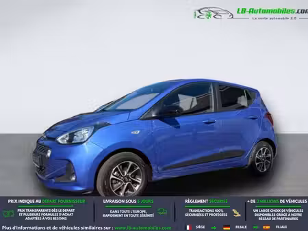 Hyundai i10 1.0 66