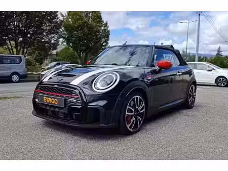Mini Cabrio John Cooper Works 2.0 231