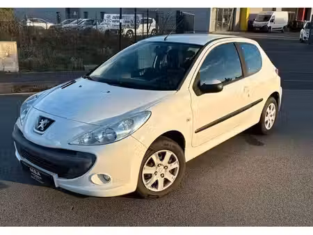 Peugeot 206+ 1.1 60